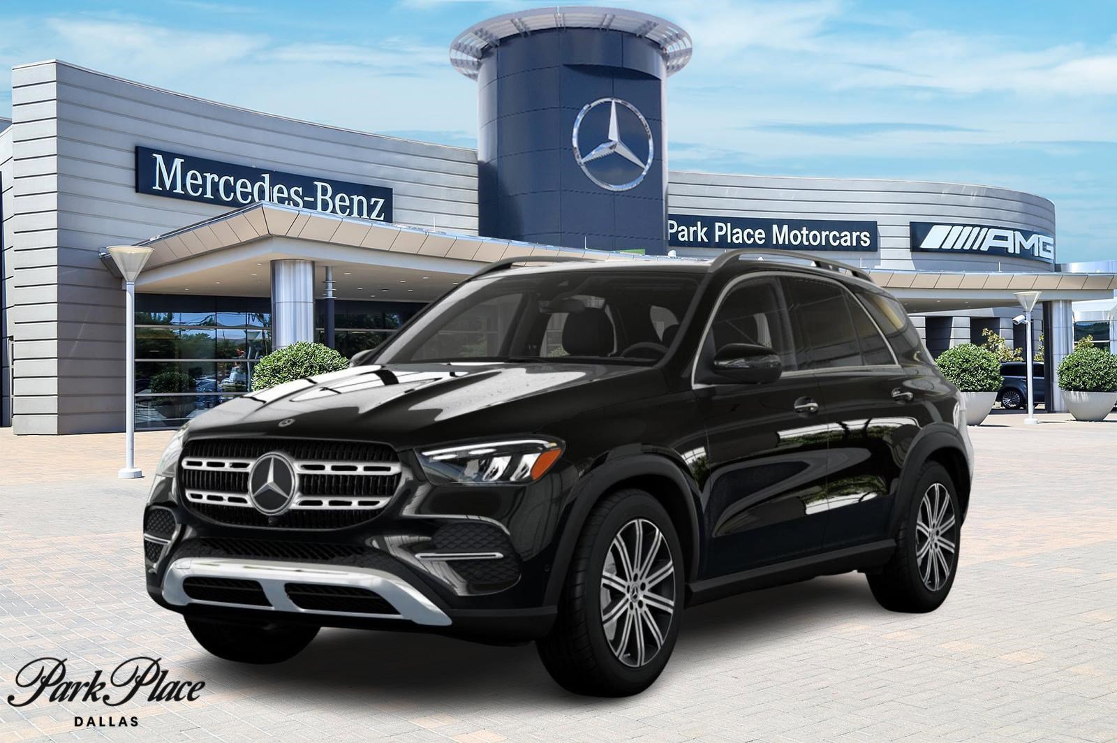 New 2026 Mercedes-Benz GLE 350 4MATIC