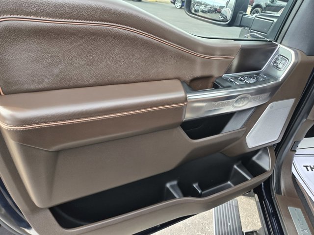 Certified 2024 Ford F350 King Ranch w/ Chrome Package image 38