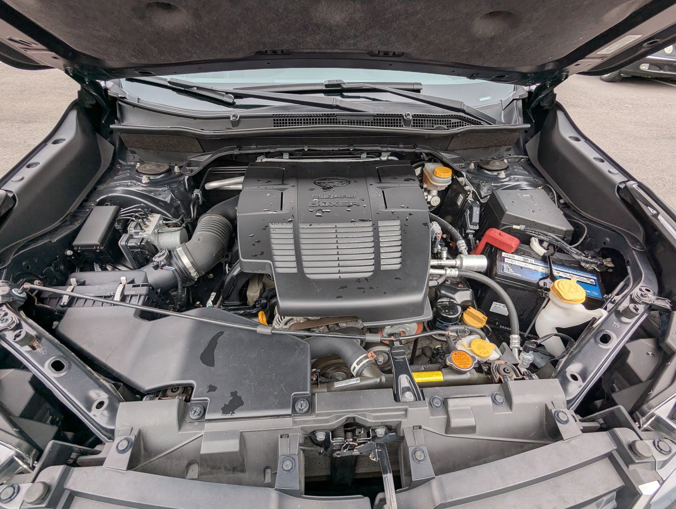 Used 2019 Subaru Forester Premium image 25