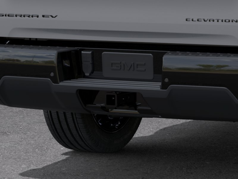 Used 2026 GMC Sierra EV Elevation w/ LPO, Elevation Dark Package AWD/4WD image 14