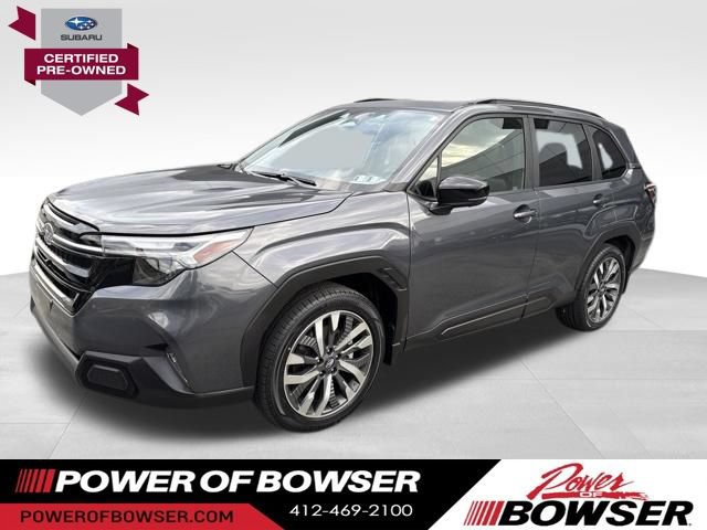Used 2025 Subaru Forester Touring AWD/4WD 360° Tour