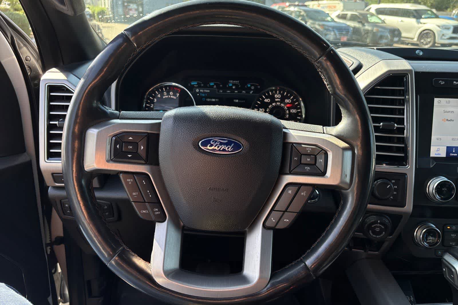 Used 2020 Ford F150 Platinum w/ Equipment Group 701A Luxury AWD/4WD image 24