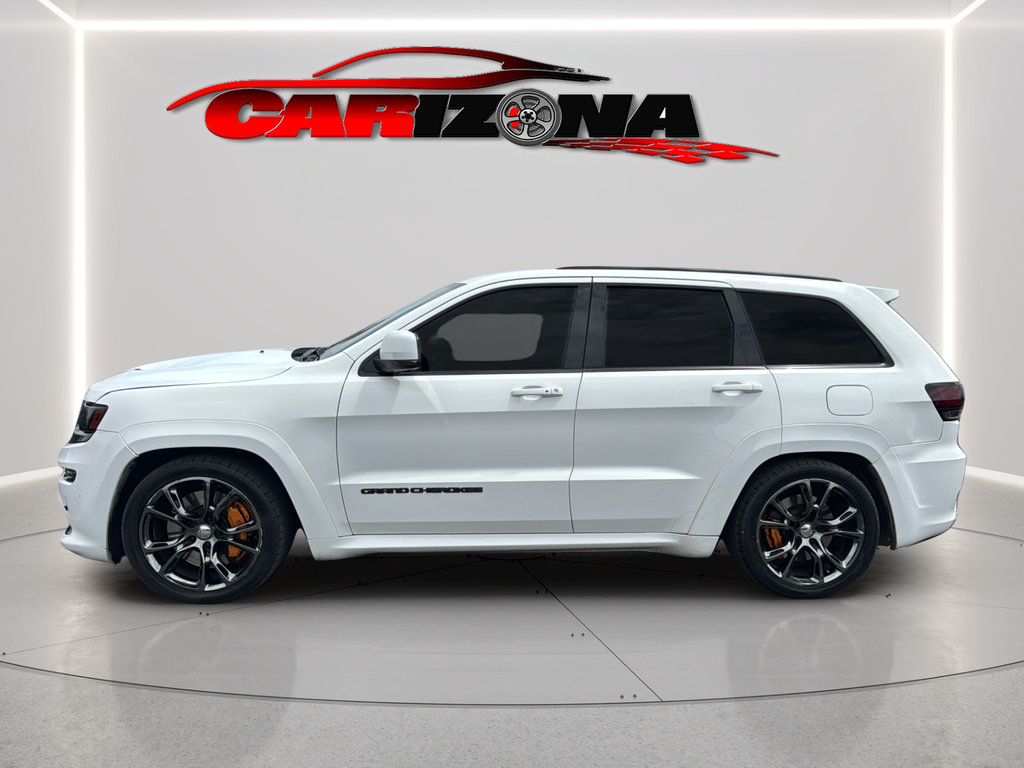 Used 2014 Jeep Grand Cherokee SRT w/ Trailer Tow Group IV AWD/4WD image 10