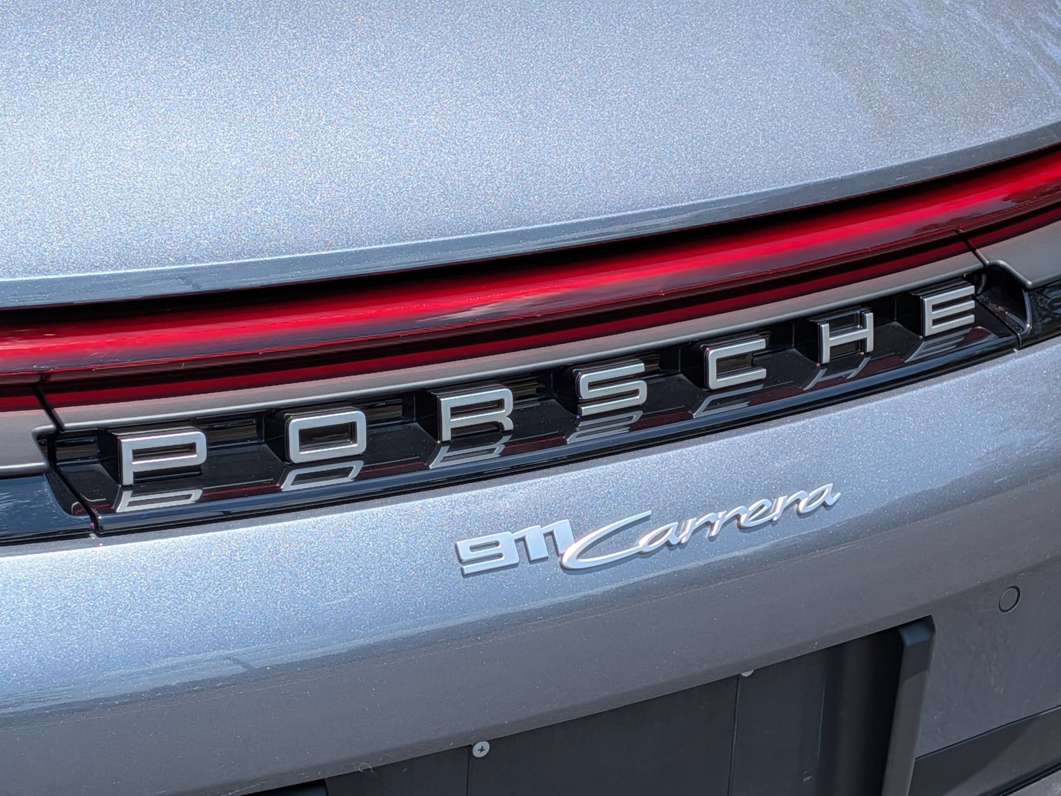 Certified 2026 Porsche 911 Carrera RWD image 30