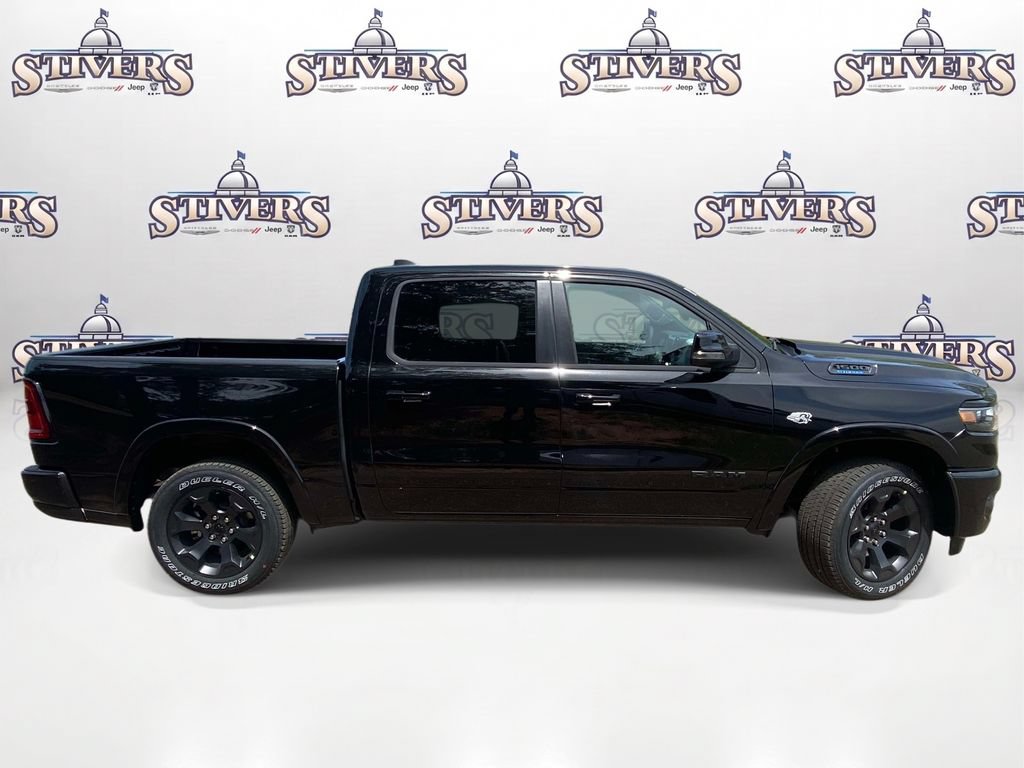 New 2026 RAM 1500 Big Horn AWD/4WD image 6