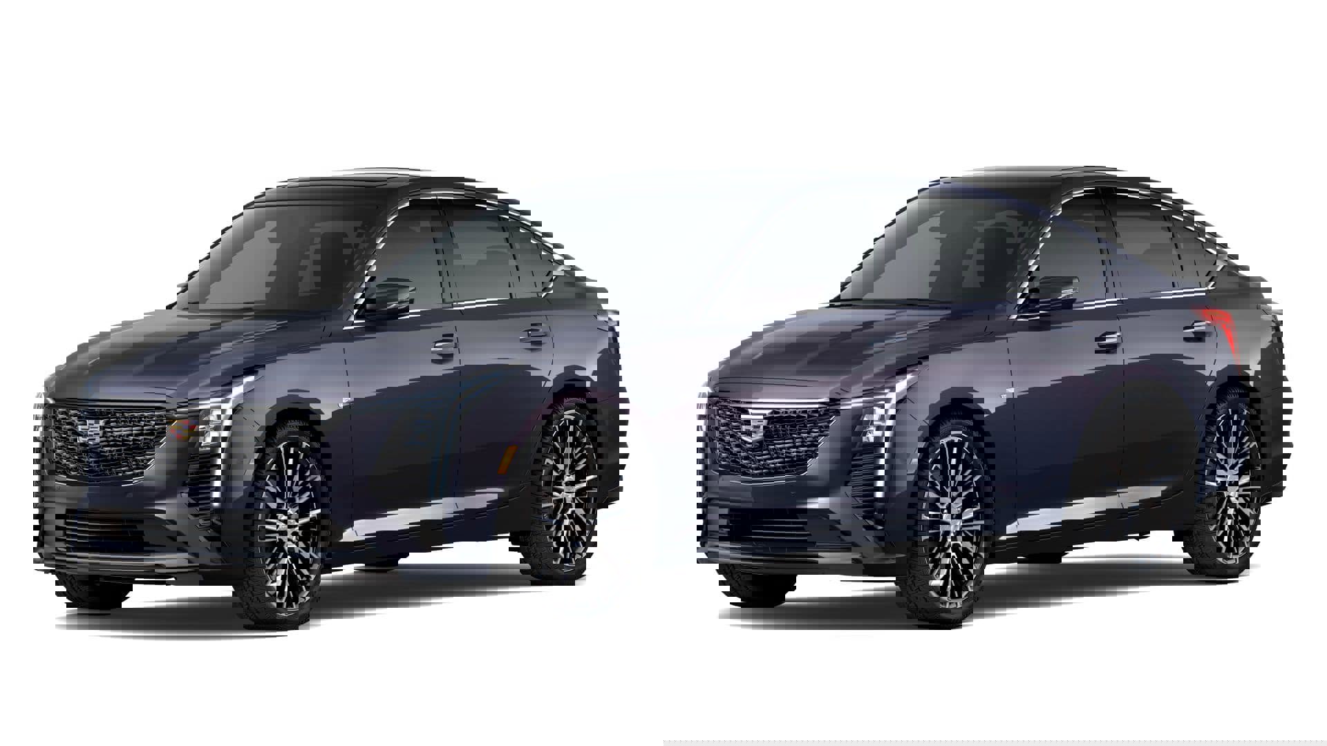 New 2026 Cadillac CT5 Premium Luxury