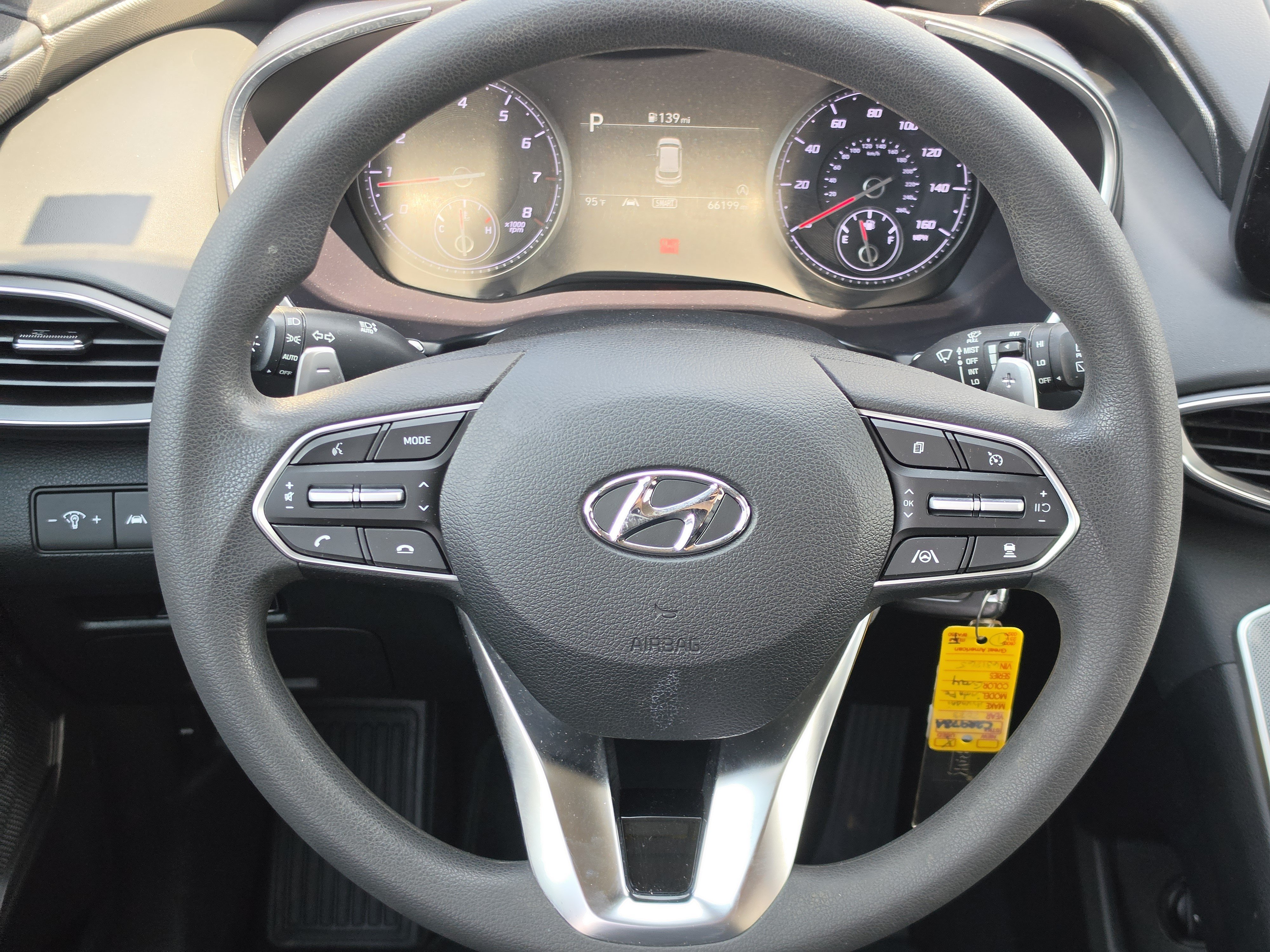 Used 2023 Hyundai Santa Fe SE FWD image 16