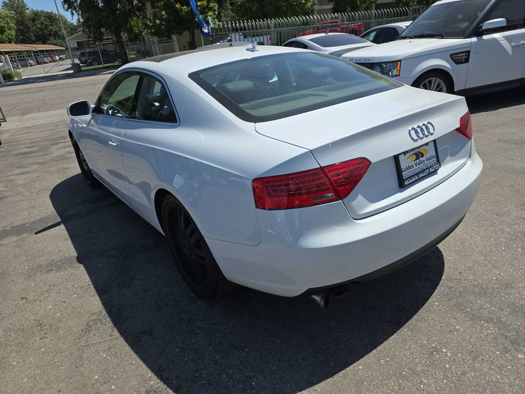 Used 2013 Audi A5 2.0T Premium w/ Convenience Pkg image 7