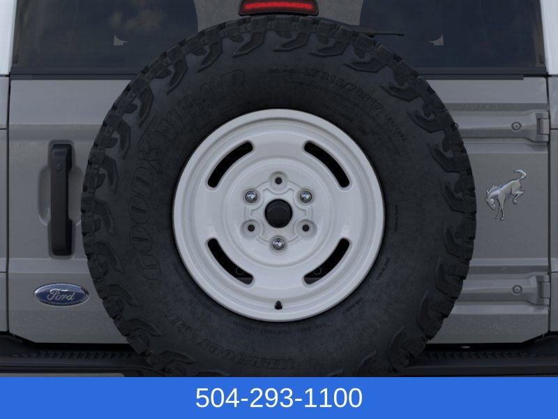 New 2026 Ford Bronco Heritage Edition AWD/4WD image 26