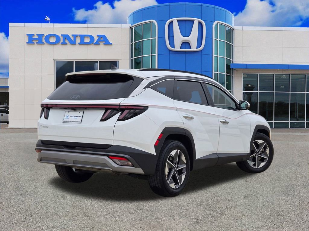 Used 2025 Hyundai Tucson SEL image 3