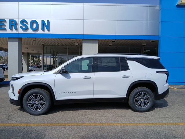 New 2026 Chevrolet Traverse LT w/ Enhanced Driving Package image 2