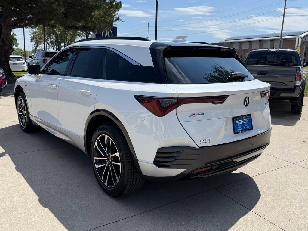 Used 2024 Acura ZDX A-Spec AWD/4WD image 6