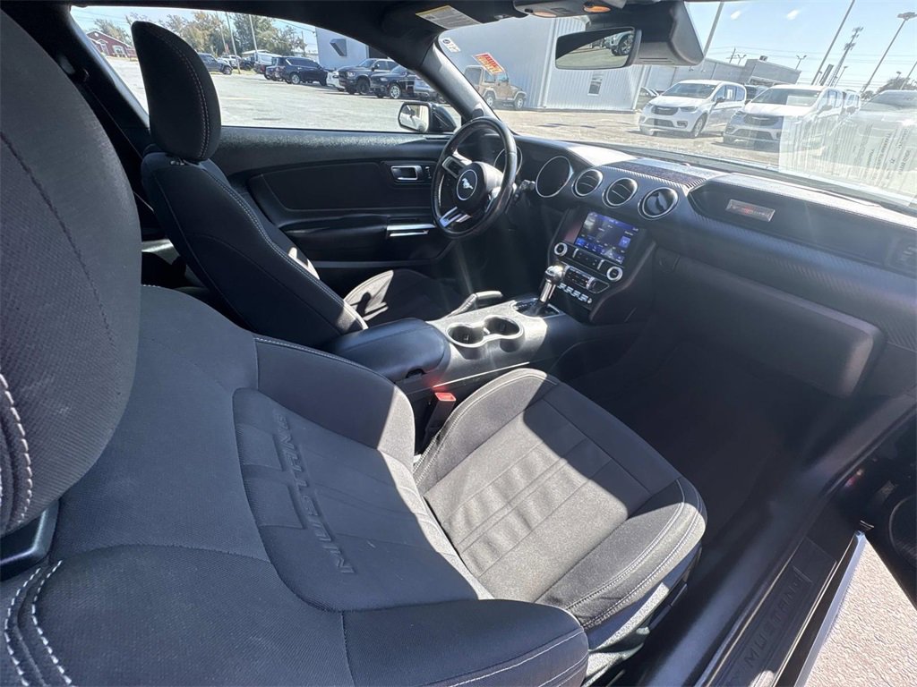 Used 2023 Ford Mustang Coupe w/ Equipment Group 101A image 14