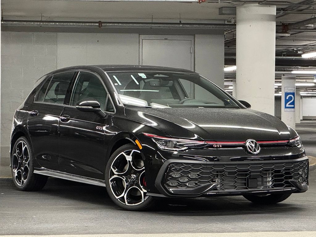 New 2026 Volkswagen GTI Autobahn FWD image 2