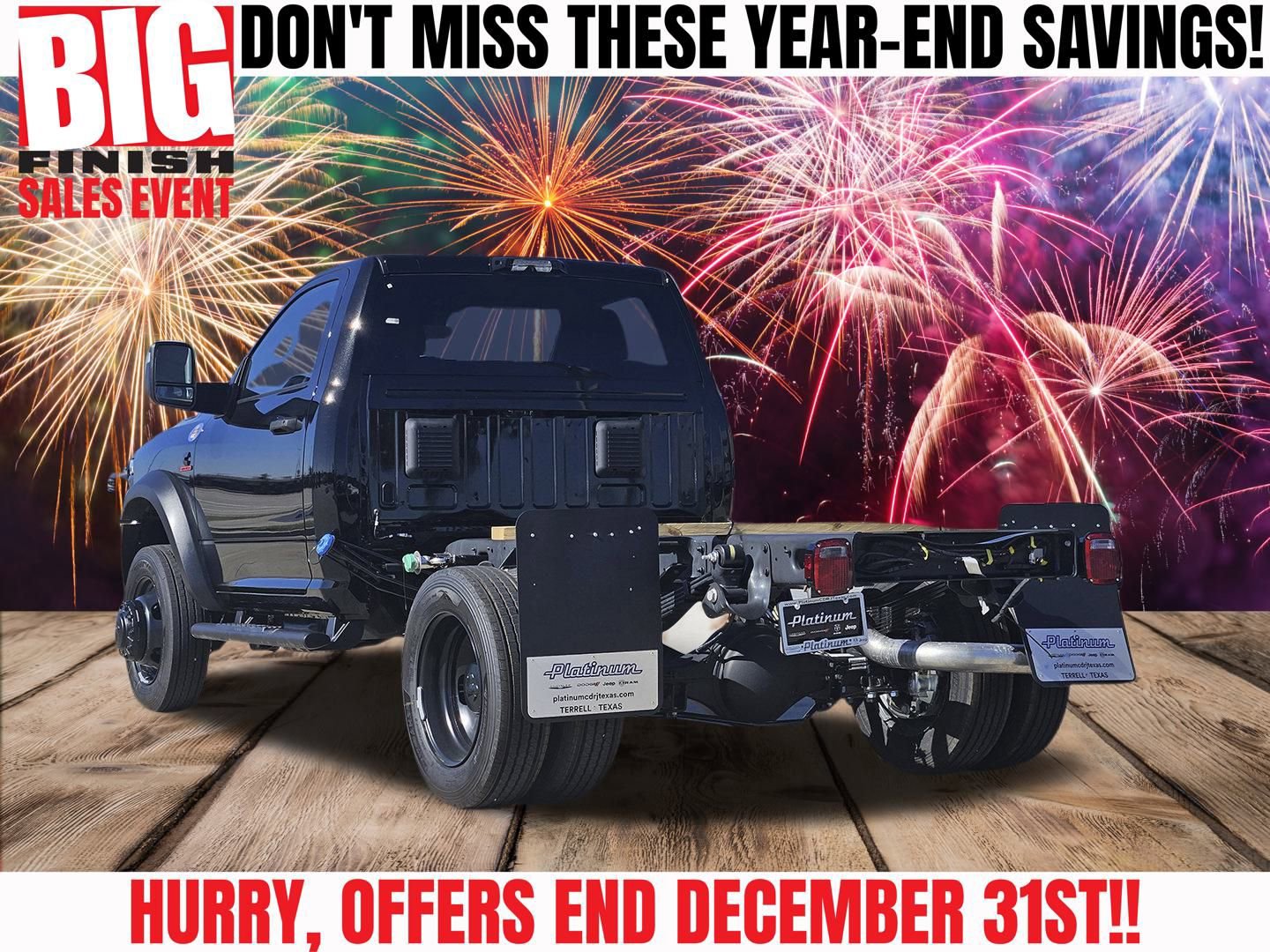 New 2026 RAM 4500 Tradesman image 4