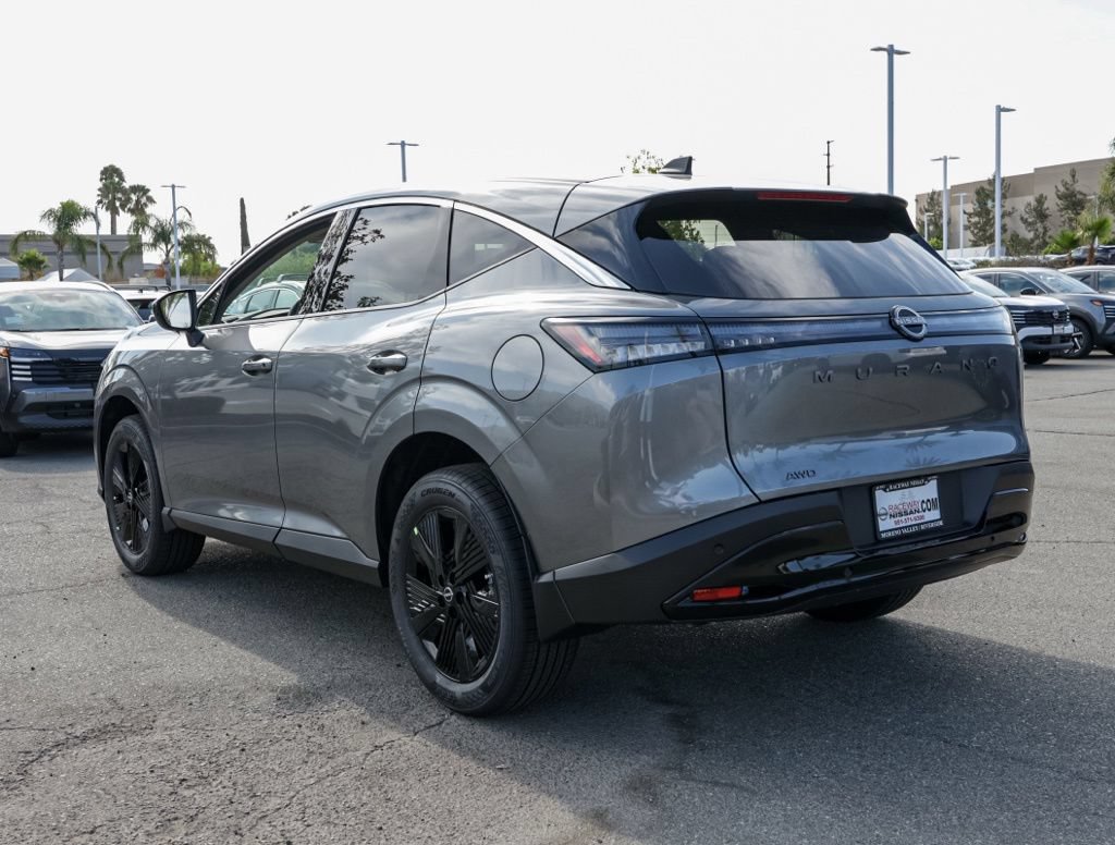 New 2026 Nissan Murano SV AWD/4WD image 6