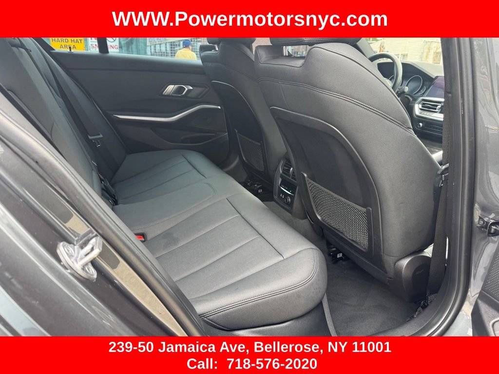 Used 2020 BMW 330i Sedan RWD image 26