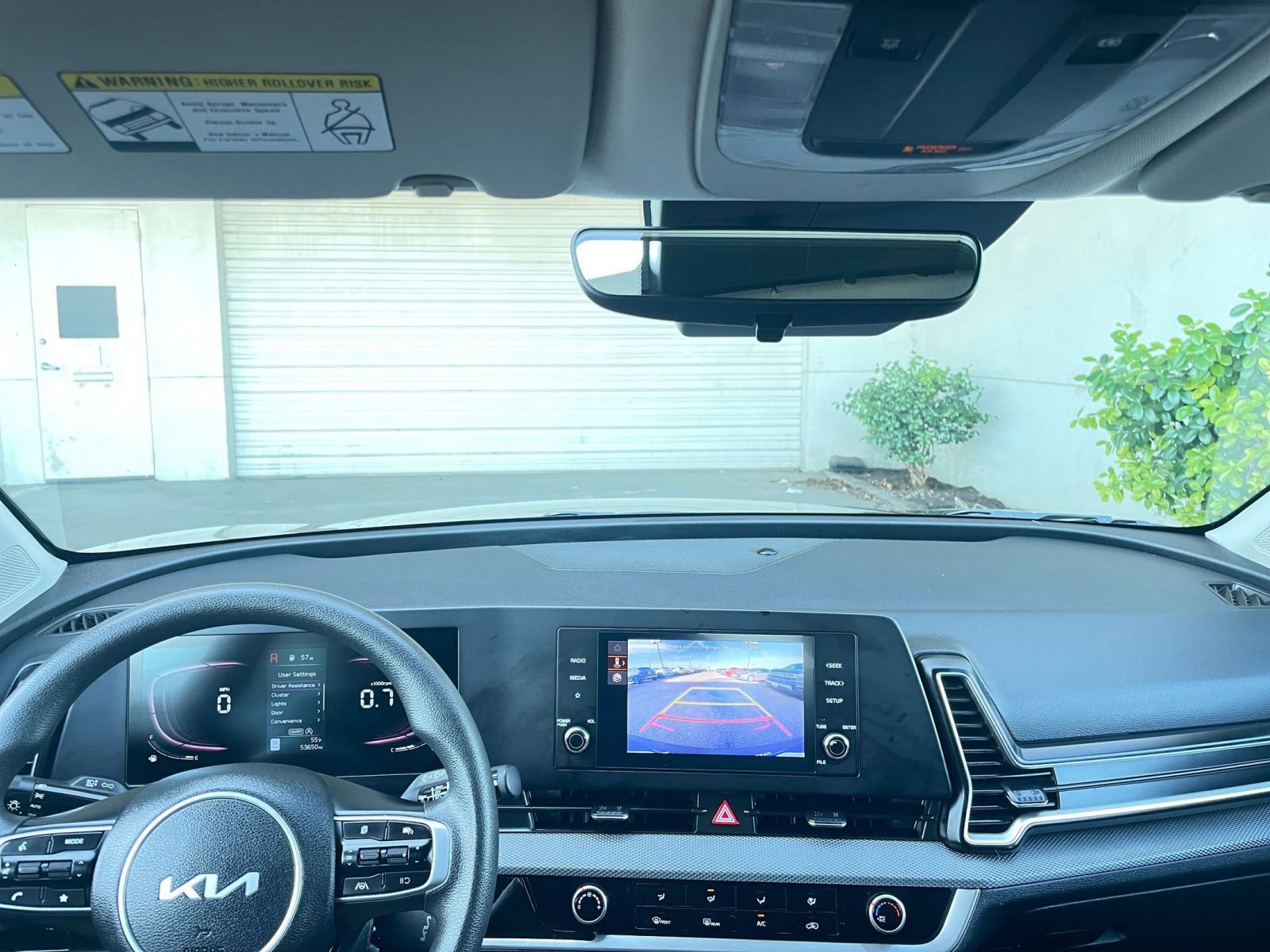 Used 2024 Kia Sportage LX image 32