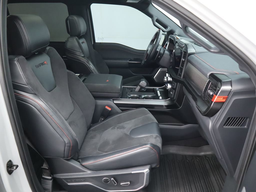 Used 2023 Ford F150 Raptor w/ Equipment Group 802A Raptor R image 21