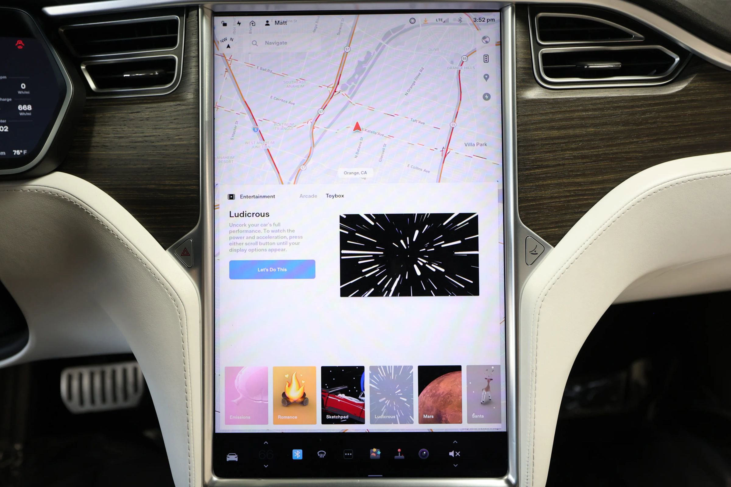 Used 2017 Tesla Model S P100D AWD/4WD image 71