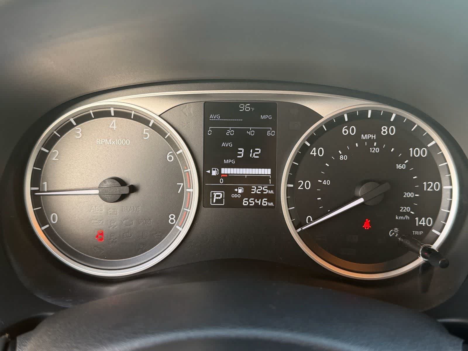 Certified 2025 Nissan Kicks Play S FWD image 18