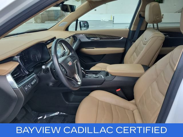 Certified 2024 Cadillac XT6 Premium Luxury w/ Platinum Package AWD/4WD image 21