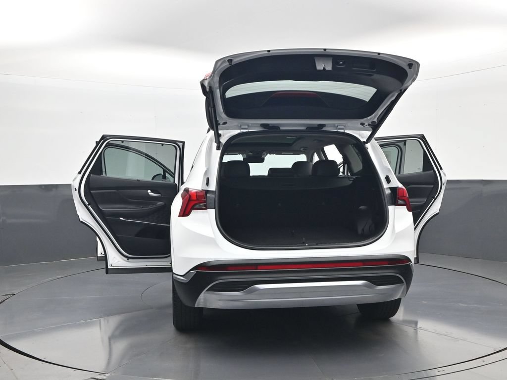 Certified 2021 Hyundai Santa Fe Limited AWD/4WD image 33