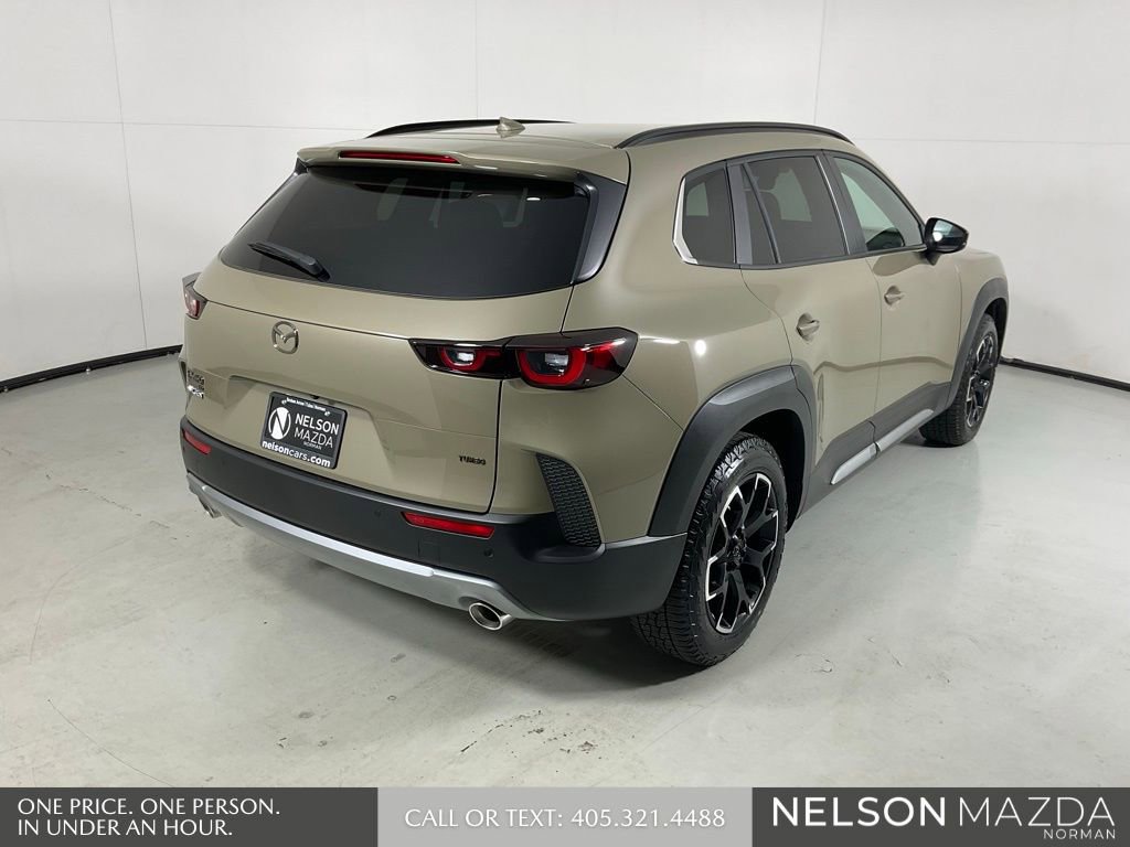 New 2026 MAZDA CX-50 Meridian Edition w/ Weather Package AWD/4WD image 6