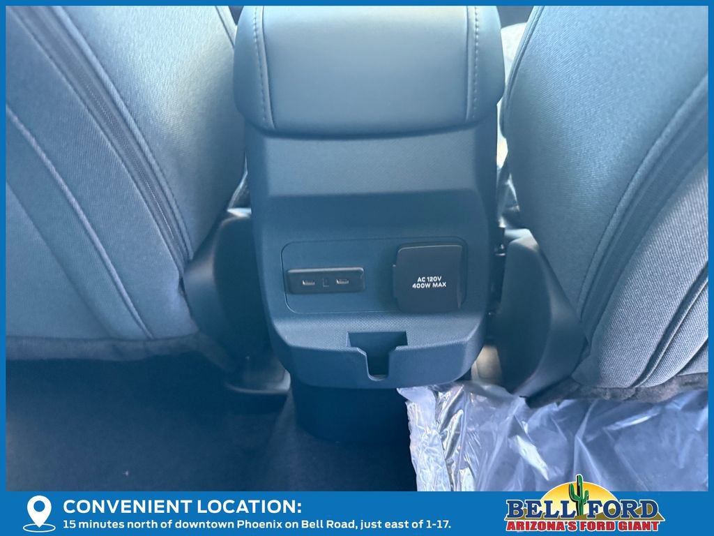 New 2025 Ford Maverick XLT w/ XLT Luxury Package image 9