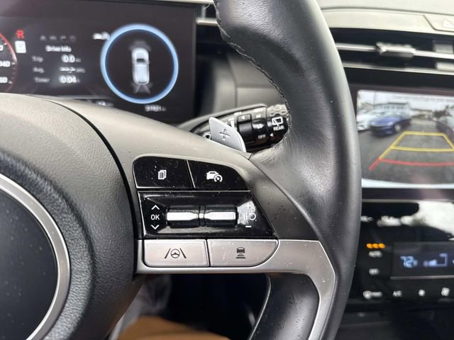 Certified 2022 Hyundai Tucson Limited image 32