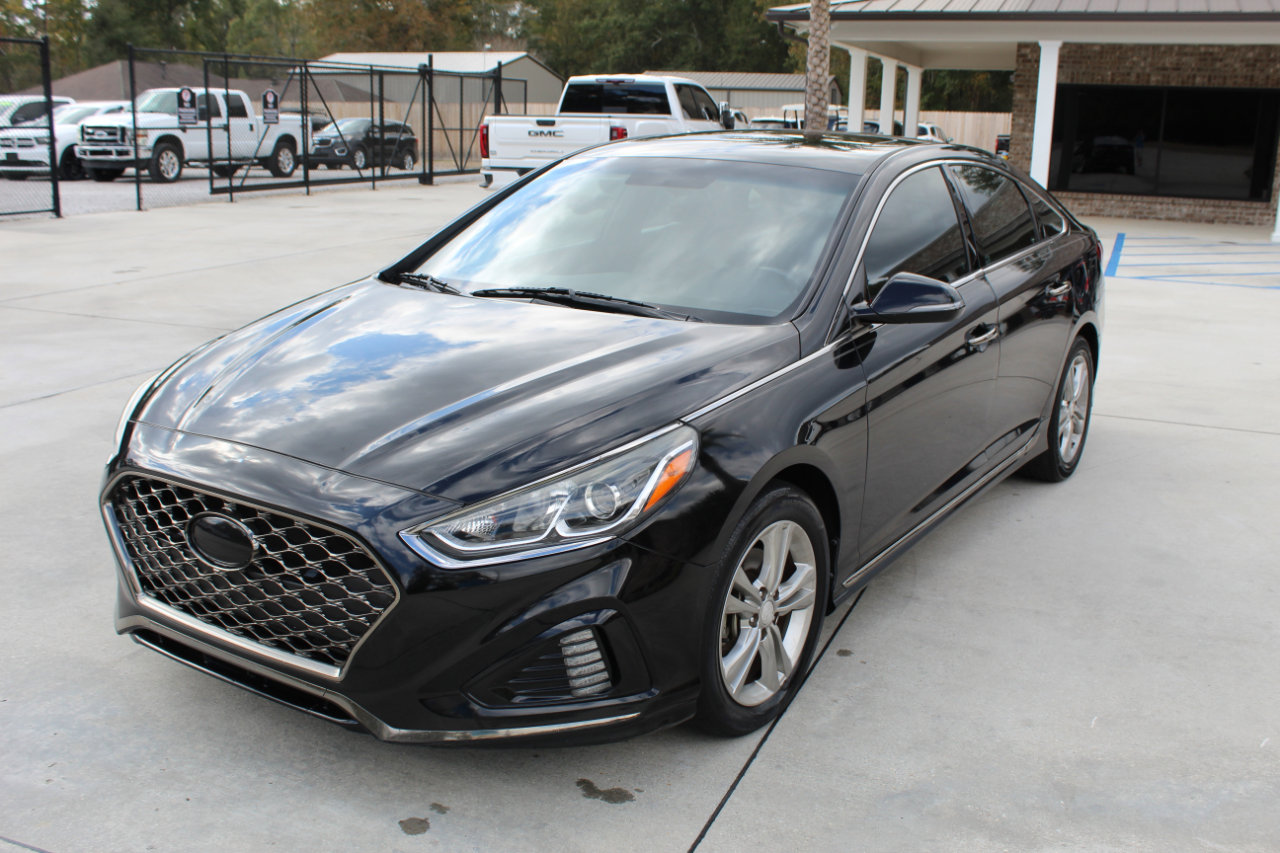 Used 2018 Hyundai Sonata Sport image 23