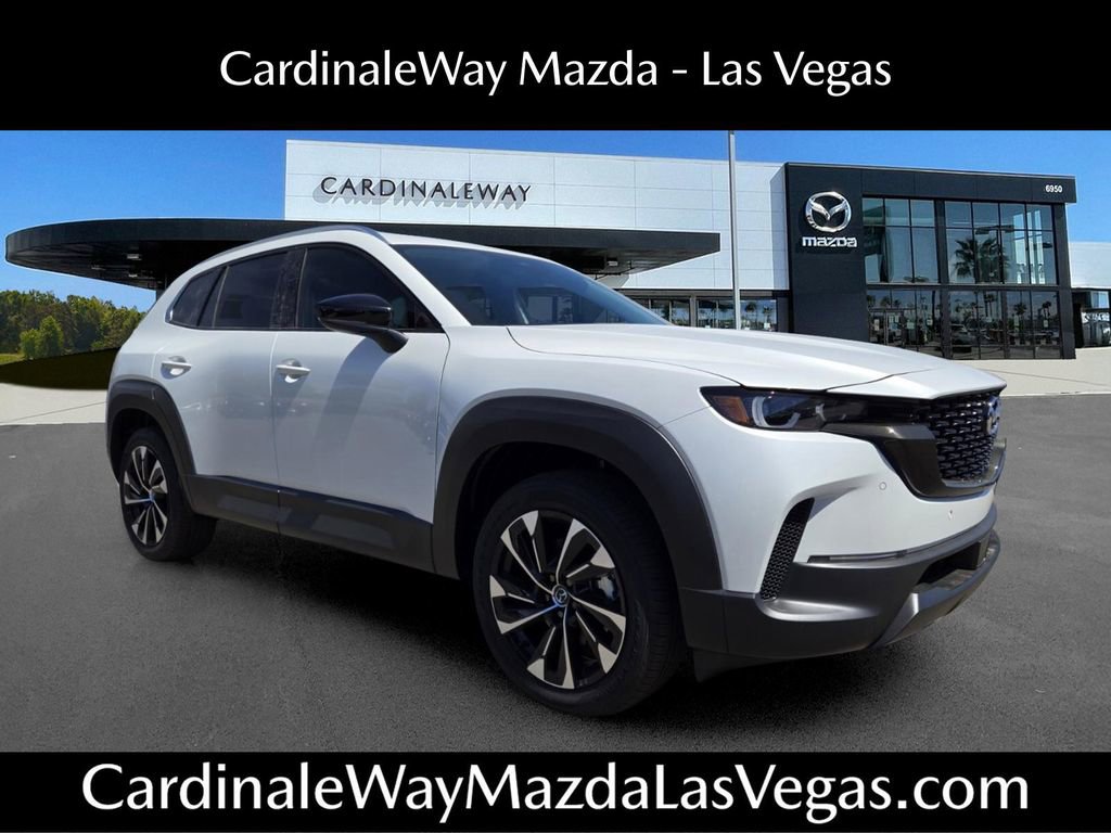 New 2026 MAZDA CX-50 2.5 Hybrid w/ Weather Package