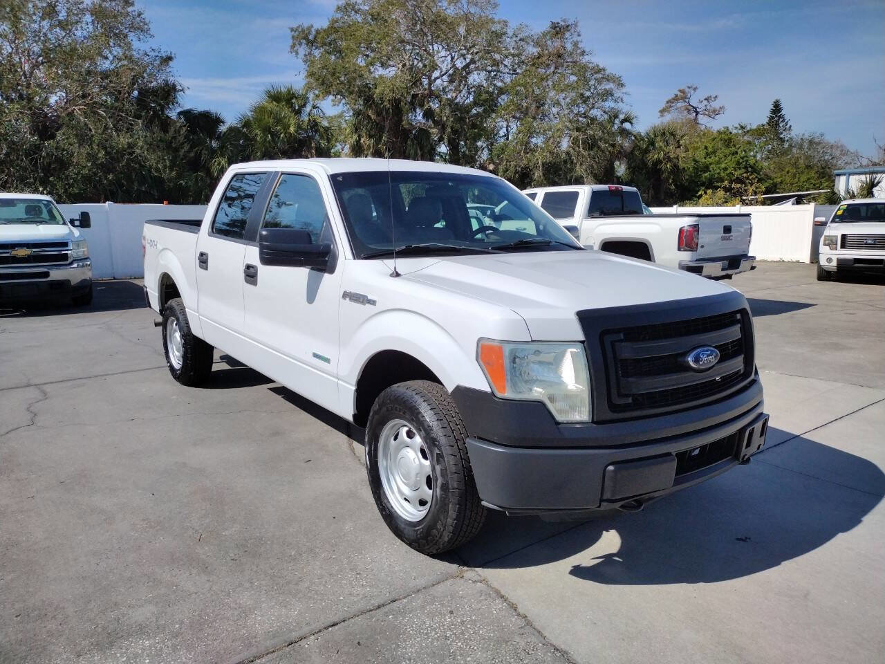 Used 2014 Ford F150 XL w/ XL Plus Package