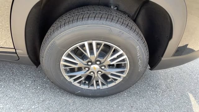 New 2026 Chevrolet Traverse LT w/ LPO, Floor Liner Package FWD image 27