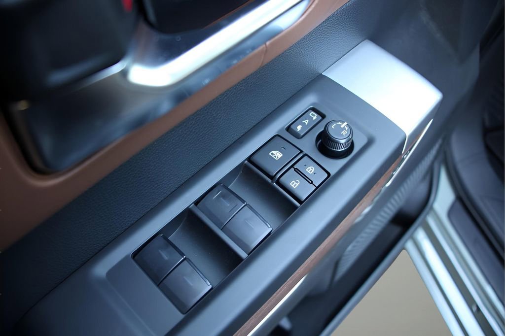 New 2025 Toyota Tundra 1794 Edition image 17