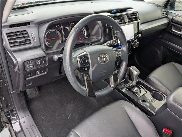 Certified 2024 Toyota 4Runner TRD Pro image 10
