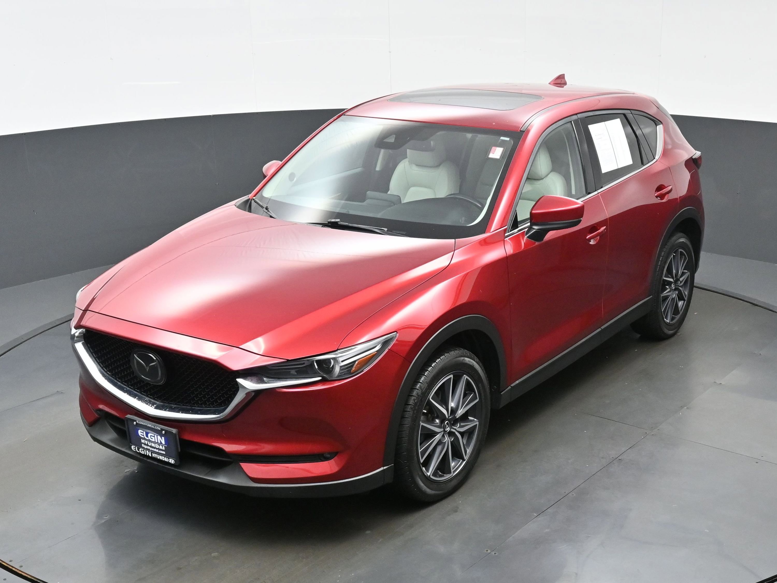 Used 2018 MAZDA CX-5 Grand Touring AWD/4WD image 34