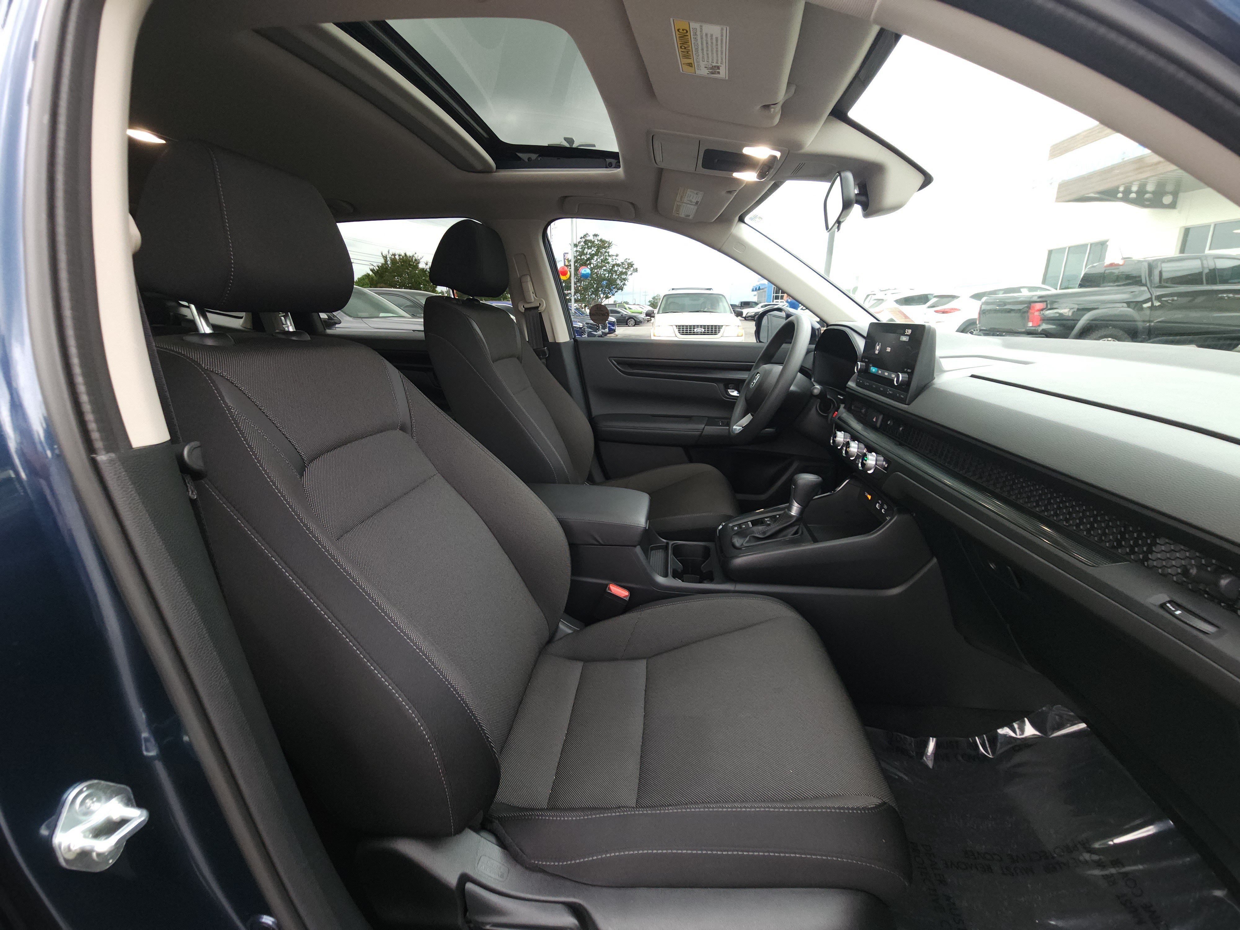 Certified 2024 Honda CR-V EX image 12