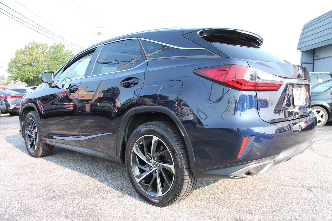 Used 2019 Lexus RX 350 F Sport image 28