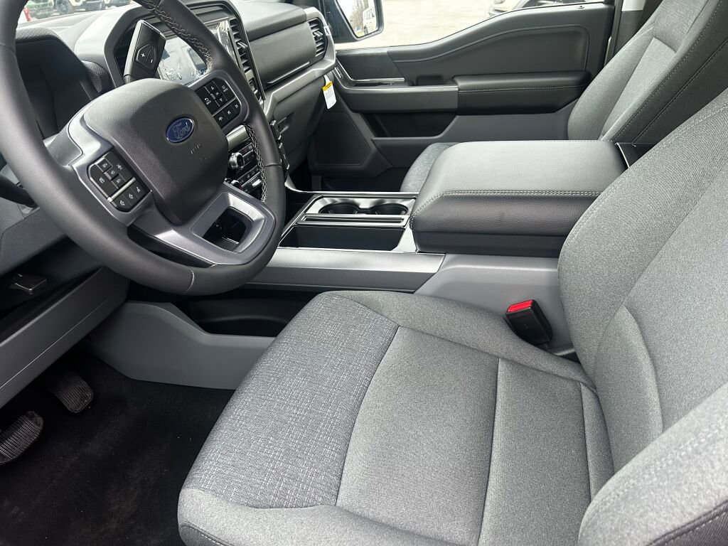 New 2026 Ford F150 XLT image 5