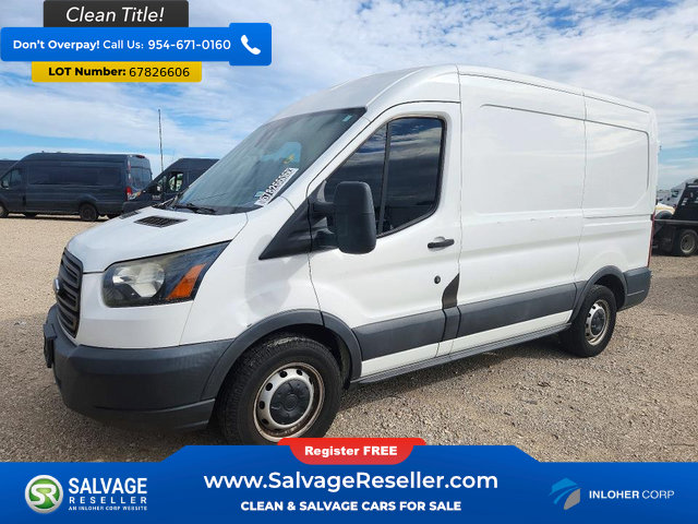 Used 2017 Ford Transit 150 130 Medium Roof
