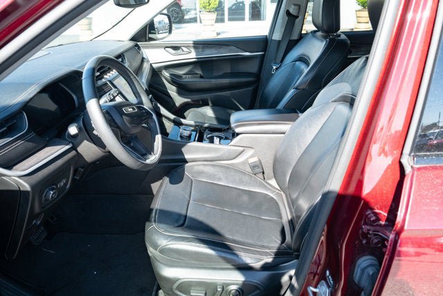 Certified 2023 Jeep Grand Cherokee Limited RWD image 15