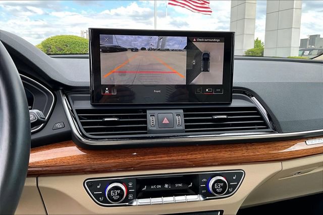 Used 2023 Audi Q5 2.0T Premium Plus w/ Premium Plus Package image 24