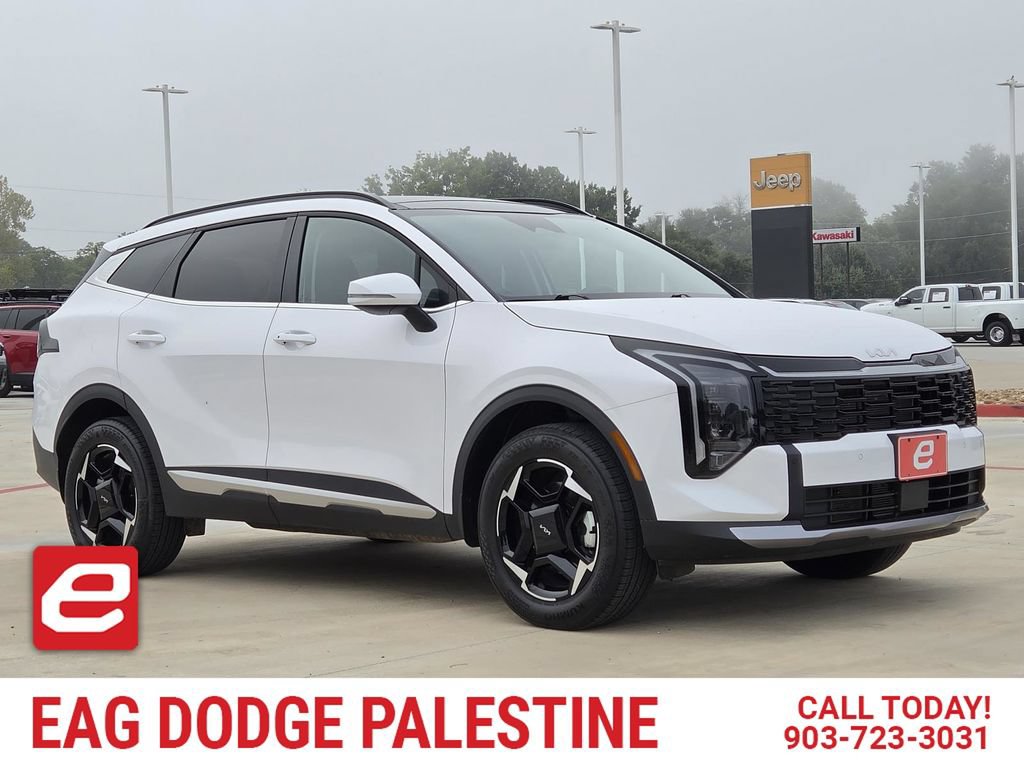 Used 2026 Kia Sportage EX w/ EX Panorama Roof Package AWD/4WD 360° Tour