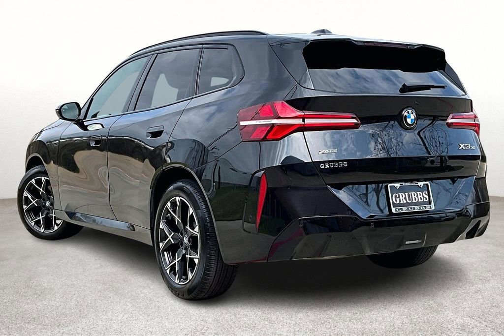 Used 2025 BMW X3 xDrive30i w/ M Sport Package image 16