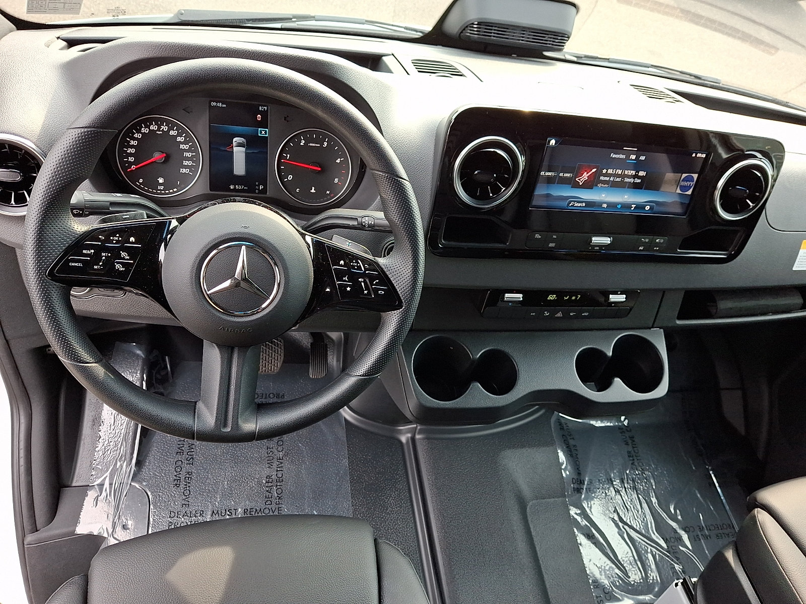 New 2026 Mercedes-Benz Sprinter 2500 image 8