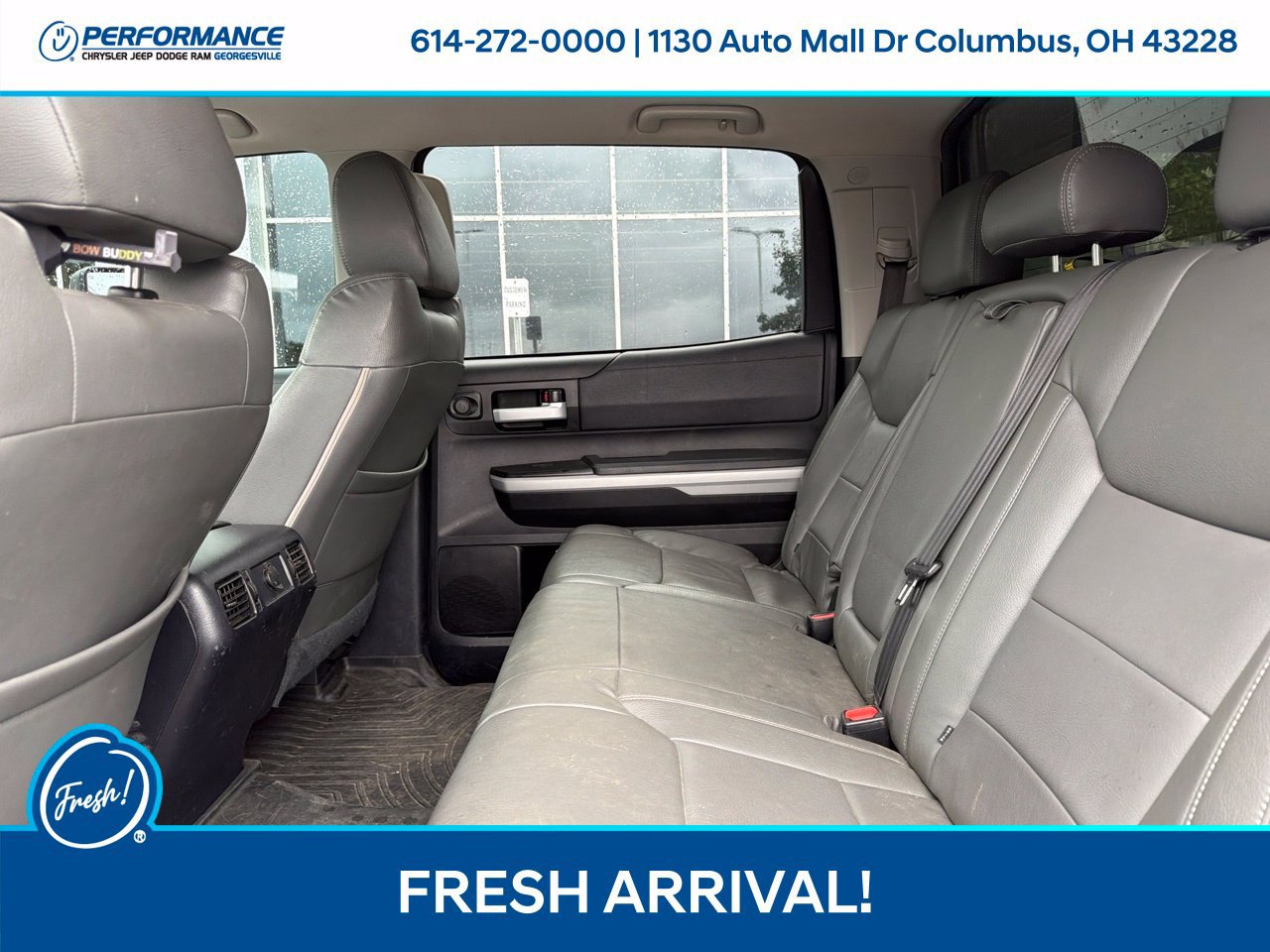 Used 2019 Toyota Tundra SR5 w/ TRD Sport Package AWD/4WD image 19
