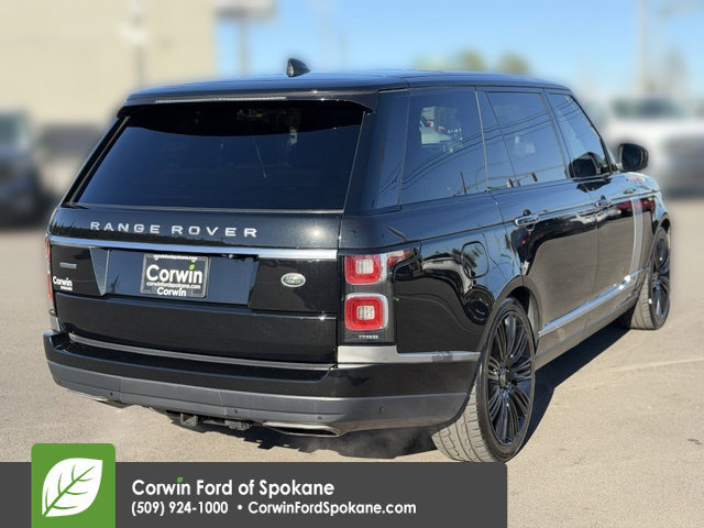 Used 2019 Land Rover Range Rover Long Wheelbase Autobiography AWD/4WD image 20