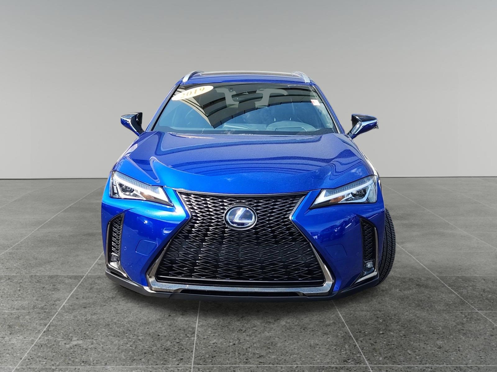 Used 2019 Lexus UX 250h F Sport image 2