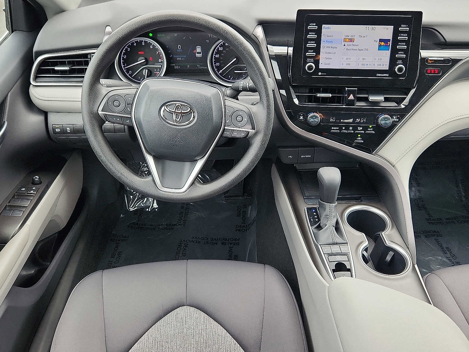 Used 2023 Toyota Camry LE w/ Convenience Package AWD/4WD image 11